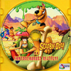 Scooby-Doo! és a fantoszaurusz rejtélye (Eddy61) DVD borító CD1 label Letöltése
