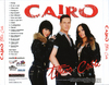 Cairo - Titkos Csók DVD borító BACK Letöltése