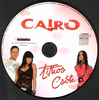 Cairo - Titkos Csók DVD borító CD1 label Letöltése