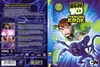 Ben 10 - Az idegen erõk 2. kötet DVD borító FRONT Letöltése
