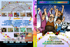 Üzenet a jövõbõl - A Mézga család különös kalandjai (gerinces) (Old Dzsordzsi) DVD borító FRONT Letöltése