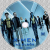 X-Men: Az elsõk (döme123) DVD borító CD2 label Letöltése