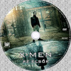 X-Men: Az elsõk (döme123) DVD borító CD4 label Letöltése