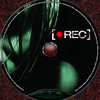 Rec (horroricsi) DVD borító CD1 label Letöltése