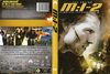 Mission: Impossible 2 DVD borító FRONT Letöltése