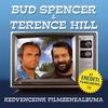 Bud Spencer & Terence Hill - Kedvenceink filmzenealbuma DVD borító FRONT Letöltése