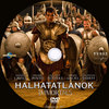 Halhatatlanok (2011) (singer) DVD borító CD1 label Letöltése