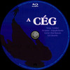 A cég  (Old Dzsordzsi) DVD borító CD3 label Letöltése