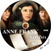 Anne Frank naplója (att) DVD borító CD1 label Letöltése