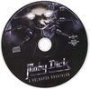 Moby Dick - A holnapok ravatalán DVD borító CD1 label Letöltése