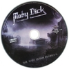 Moby Dick - A holnapok ravatalán DVD borító CD2 label Letöltése