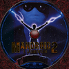 Sci-Fi antológia - Mandroid 2. (horroricsi) DVD borító CD1 label Letöltése