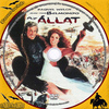 Az állat (atlantis) DVD borító CD1 label Letöltése