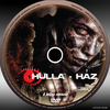 Hulla-ház (LosPuntos) DVD borító CD1 label Letöltése