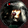 Rec 2. (horroricsi) DVD borító CD1 label Letöltése