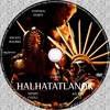 Halhatatlanok (2011) (döme123) DVD borító CD2 label Letöltése