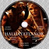 Halhatatlanok (2011) (döme123) DVD borító CD4 label Letöltése