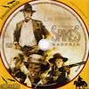 Spikes bandája (atlantis) DVD borító CD1 label Letöltése
