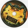 Világok harca 2.: A második hullám DVD borító CD1 label Letöltése