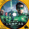 Zöld Lámpás (atlantis) DVD borító CD1 label Letöltése