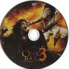 Ong Bak 3. - A leszámolás DVD borító CD1 label Letöltése