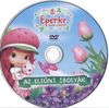 Eperke epresen új kalandjai 3. - Az eltûnt ibolyák DVD borító CD1 label Letöltése