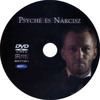 Psyché DVD borító CD1 label Letöltése