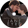 Jane Eyre (2011)  (singer) DVD borító CD1 label Letöltése