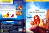 Az oroszlánkirály (1994) DVD borító FRONT Letöltése