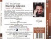 P. G. Wodehouse - Blandingsi kalandok (hangoskönyv) DVD borító BACK Letöltése