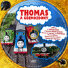 Thomas a gõzmozdony - a teljes sorozat 2. rész (matis3) DVD borító CD3 label Letöltése