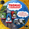 Thomas a gõzmozdony - a teljes sorozat 2. rész (matis3) DVD borító INLAY Letöltése