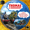 Thomas a gõzmozdony - a teljes sorozat 3. rész (matis3) DVD borító CD1 label Letöltése