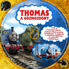 Thomas a gõzmozdony - a teljes sorozat 3. rész (matis3) DVD borító CD3 label Letöltése