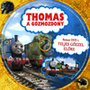 Thomas a gõzmozdony - a teljes sorozat 3. rész (matis3) DVD borító CD4 label Letöltése