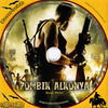 Zombik alkonya (atlantis) DVD borító CD1 label Letöltése