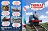Thomas a gõzmozdony - a teljes sorozat 1. rész (gerinces) (matis3) DVD borító FRONT Letöltése