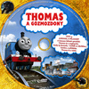 Thomas a gõzmozdony - a teljes sorozat 1. rész (gerinces) (matis3) DVD borító CD4 label Letöltése