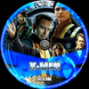 X-Men gyûjtemény - Az elsõk (gerinces) (Old Dzsordzsi) DVD borító CD1 label Letöltése