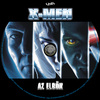 X-Men gyûjtemény - Az elsõk (gerinces) (Old Dzsordzsi) DVD borító CD2 label Letöltése