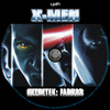 X-Men gyûjtemény - Kezdetek: Farkas (gerinces) (Old Dzsordzsi) DVD borító CD2 label Letöltése