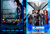 X-Men gyûjtemény - Az ellenállás vége (gerinces) (Old Dzsordzsi) DVD borító FRONT Letöltése