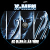 X-Men gyûjtemény - Az ellenállás vége (gerinces) (Old Dzsordzsi) DVD borító CD2 label Letöltése