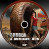 Rubber DVD borító CD1 label Letöltése