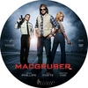 MacGruber (ryz) DVD borító CD1 label Letöltése