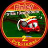 Finley - a kis tûzoltóautó 1-7. (Old Dzsordzsi) DVD borító CD2 label Letöltése
