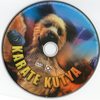 Karate kutya DVD borító CD1 label Letöltése