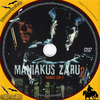 Mániákus zsaru 2. (atlantis) DVD borító CD1 label Letöltése