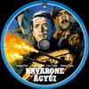 Navarone ágyúi  (Old Dzsordzsi) DVD borító CD1 label Letöltése