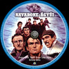 Navarone ágyúi  (Old Dzsordzsi) DVD borító CD3 label Letöltése